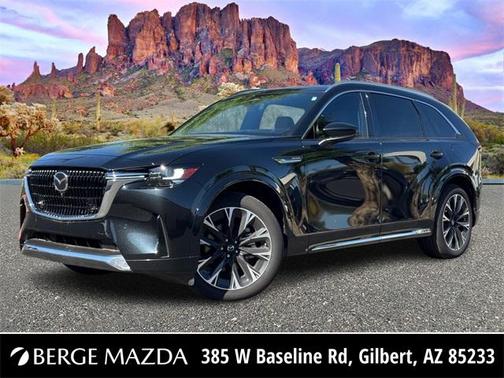 2025 Mazda CX-90 S Premium Plus