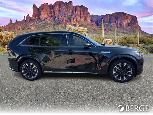 2025 Mazda CX-90 S Premium Plus
