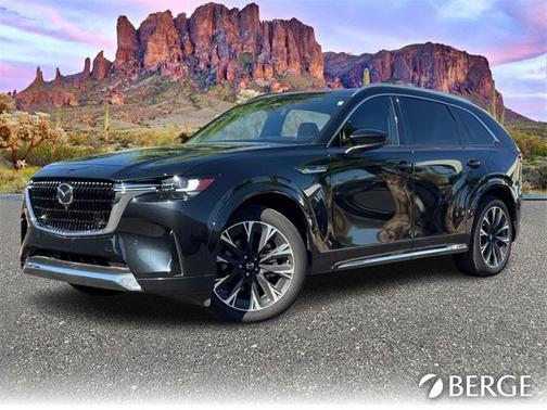 2025 Mazda CX-90 S Premium Plus