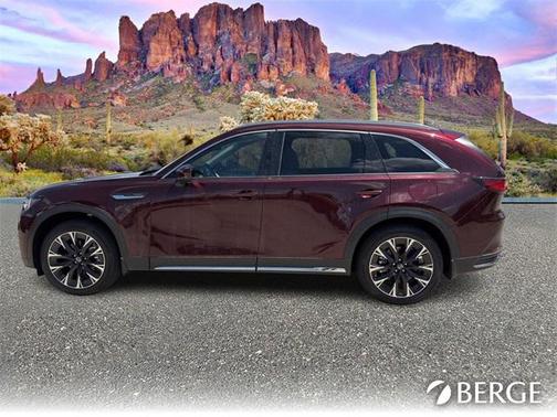 2025 Mazda CX-90 PHEV Premium Plus Package