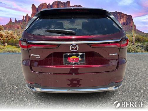 2025 Mazda CX-90 PHEV Premium Plus Package