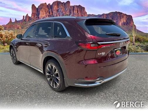 2025 Mazda CX-90 PHEV Premium Plus Package