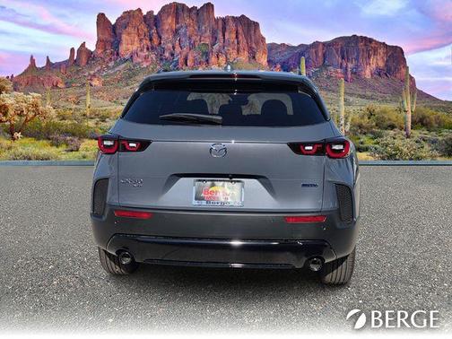 2026 Mazda CX-50 Premium