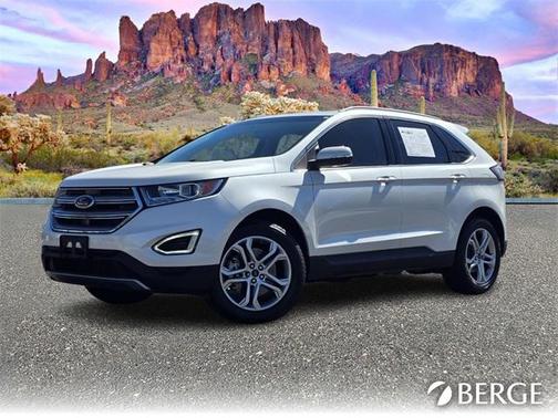 2016 Ford Edge Titanium