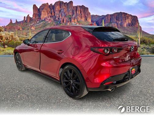 2026 Mazda Mazda3 FWD w/Premium Package