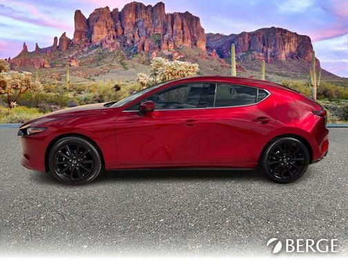 2026 Mazda Mazda3 FWD w/Premium Package