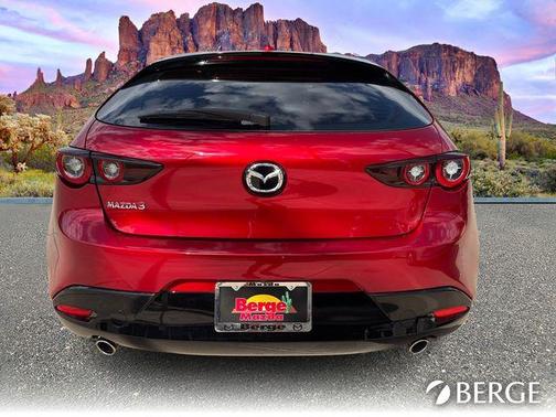 2026 Mazda Mazda3 FWD w/Premium Package