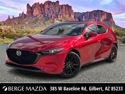 2026 Mazda Mazda3 FWD w/Premium Package