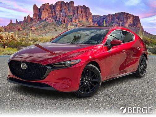 2026 Mazda Mazda3 FWD w/Premium Package