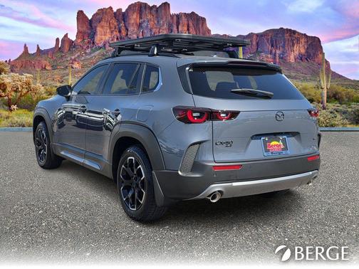 2026 Mazda CX-50 2.5 Turbo Meridian Edition