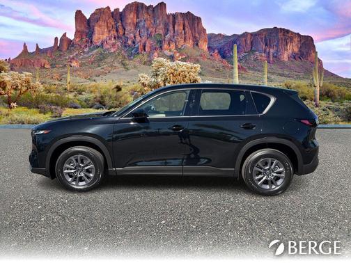 2026 Mazda CX-5 Select