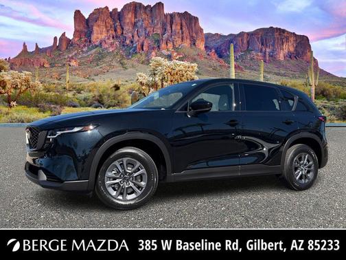 2026 Mazda CX-5 Select