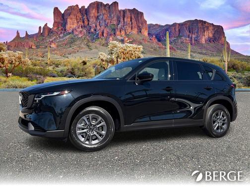 2026 Mazda CX-5 Select