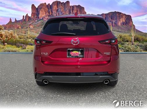2025 Mazda CX-5 2.5 Turbo Premium Package