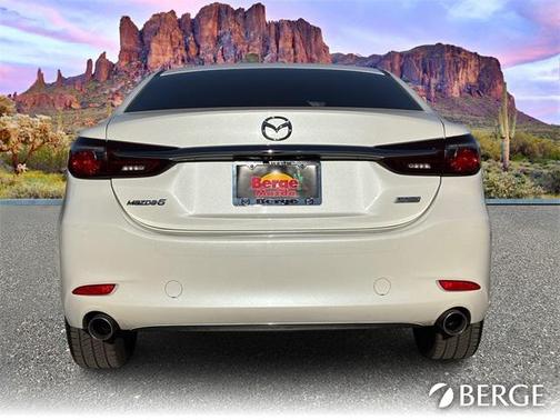 2018 Mazda Mazda6 Sport