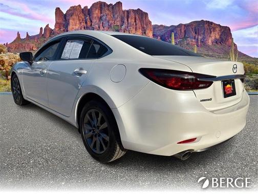 2018 Mazda Mazda6 Sport