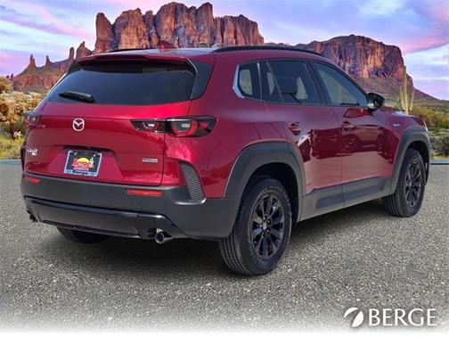 2025 Mazda CX-50 Hybrid Premium Package