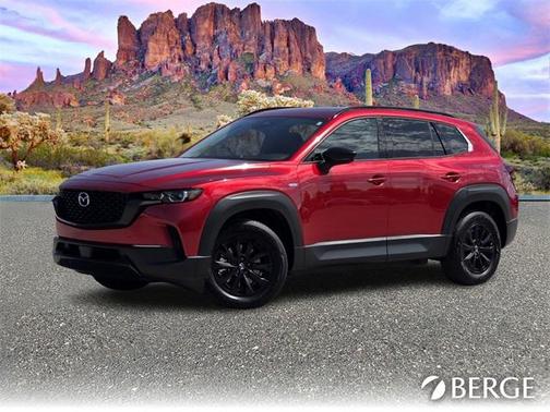 2025 Mazda CX-50 Hybrid Premium Package