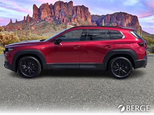 2025 Mazda CX-50 Hybrid Premium Package