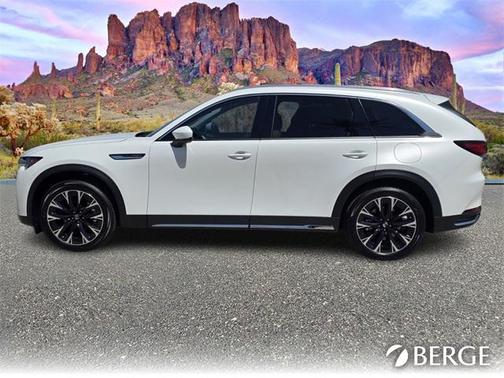 2025 Mazda CX-90 PHEV Premium Plus Package