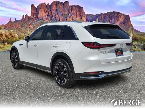 2025 Mazda CX-90 PHEV Premium Plus Package
