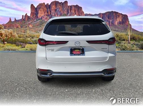 2025 Mazda CX-90 PHEV Premium Plus Package