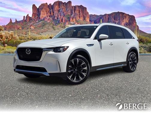 2025 Mazda CX-90 PHEV Premium Plus Package
