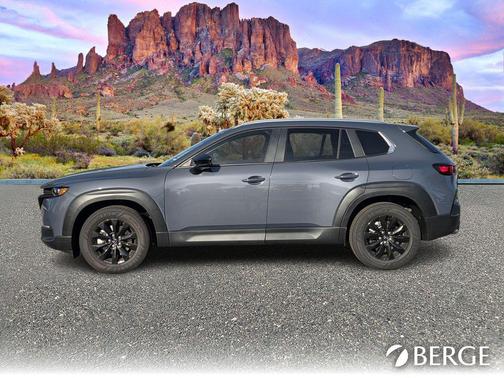 2025 Mazda CX-50 2.5 S Preferred Package