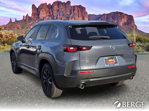 2025 Mazda CX-50 2.5 S Preferred Package