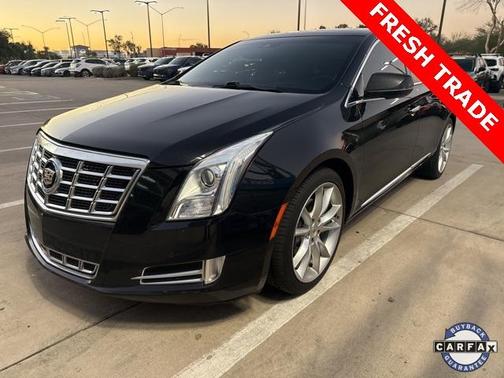 2013 Cadillac XTS Premium