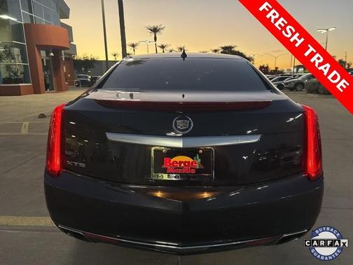 2013 Cadillac XTS Premium