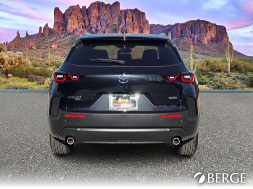 2026 Mazda CX-50 Preferred