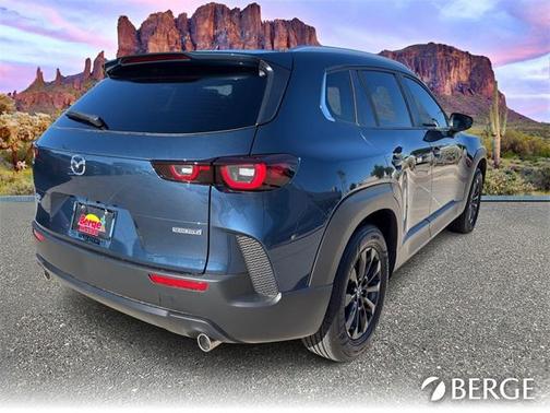 2025 Mazda CX-50 2.5 S Select Package