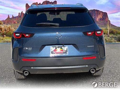 2025 Mazda CX-50 2.5 S Select Package