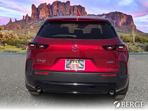 2026 Mazda CX-50 Premium