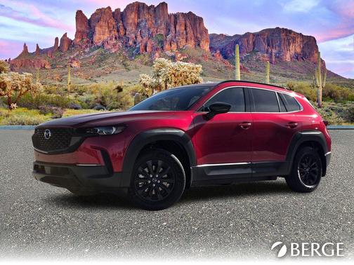 2026 Mazda CX-50 Premium