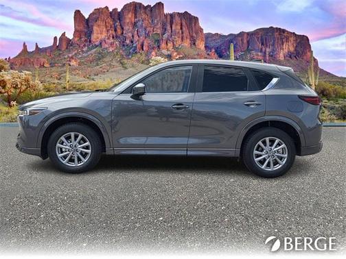 2025 Mazda CX-5 2.5 S Preferred Package