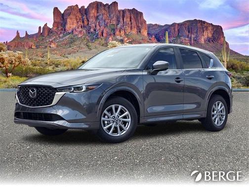 2025 Mazda CX-5 2.5 S Preferred Package