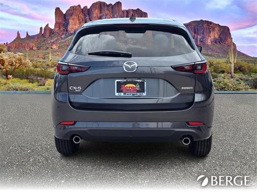 2025 Mazda CX-5 2.5 S Preferred Package
