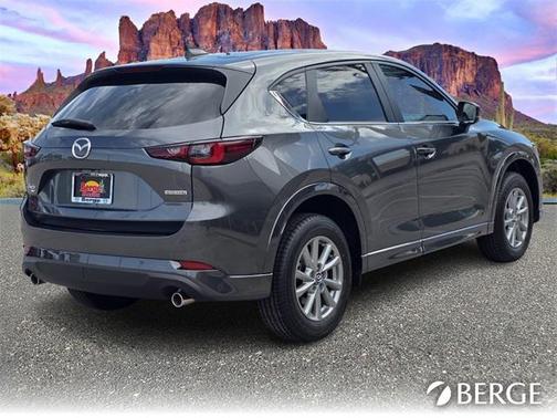 2025 Mazda CX-5 2.5 S Preferred Package