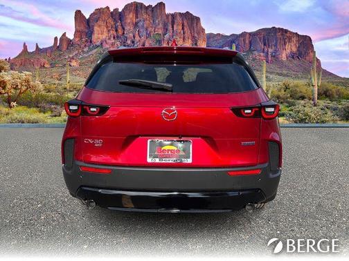 2026 Mazda CX-50 Premium