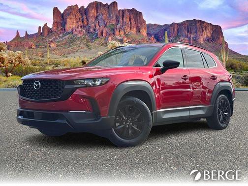 2026 Mazda CX-50 Premium