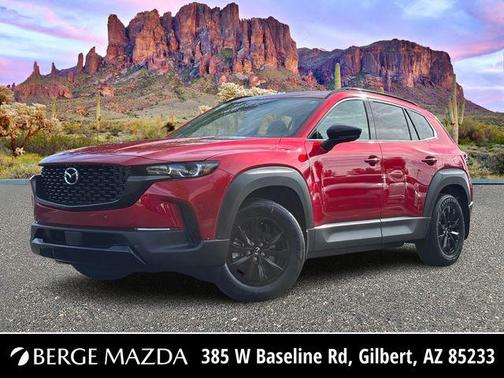 2026 Mazda CX-50 Premium