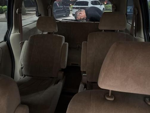 2003 Mazda MPV LX