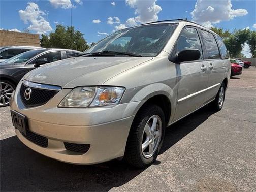 2003 Mazda MPV 