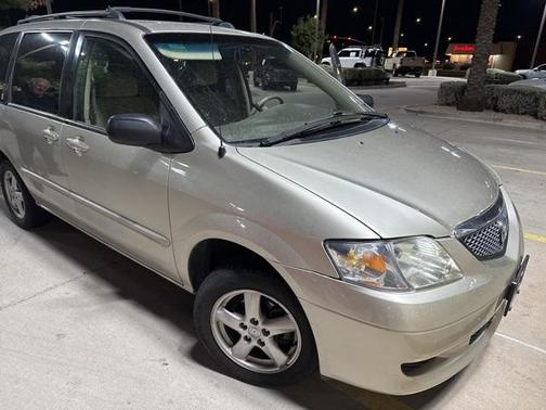 2003 Mazda MPV LX