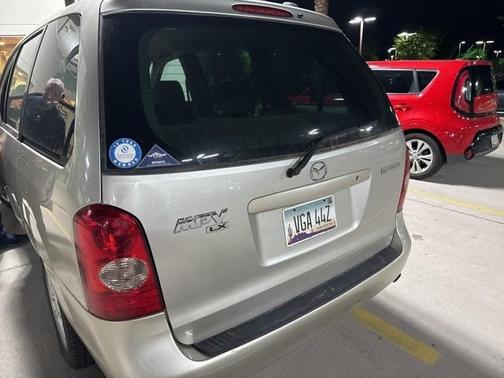 2003 Mazda MPV LX