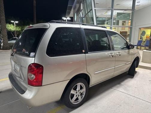 2003 Mazda MPV LX