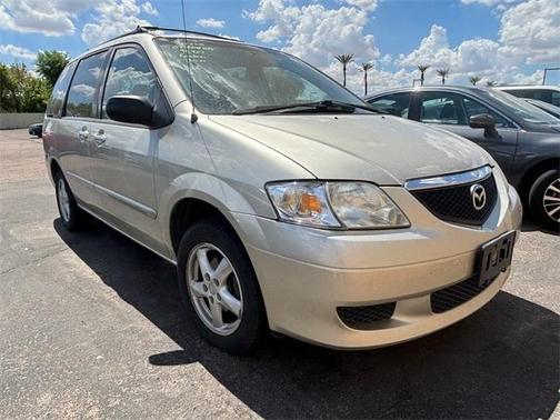 2003 Mazda MPV 