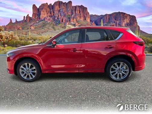 2025 Mazda CX-5 2.5 S Premium Plus Package